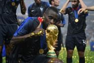 Matuidi was an integral part of France's World Cup winning team